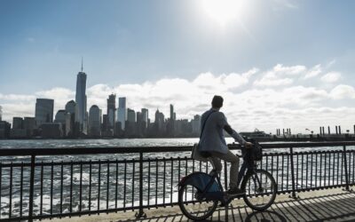 Nowy Jork na dwóch kółkach – jak odkrywać miasto rowerem i zobaczyć największe atrakcje